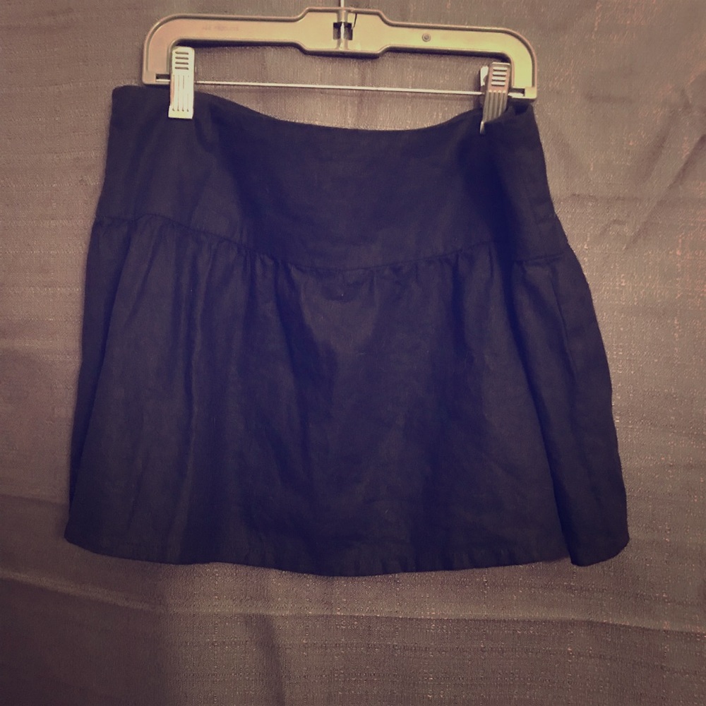 Mini Skirt
